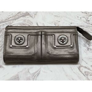 Marc By Marc Jacobs Zip Wallet TT